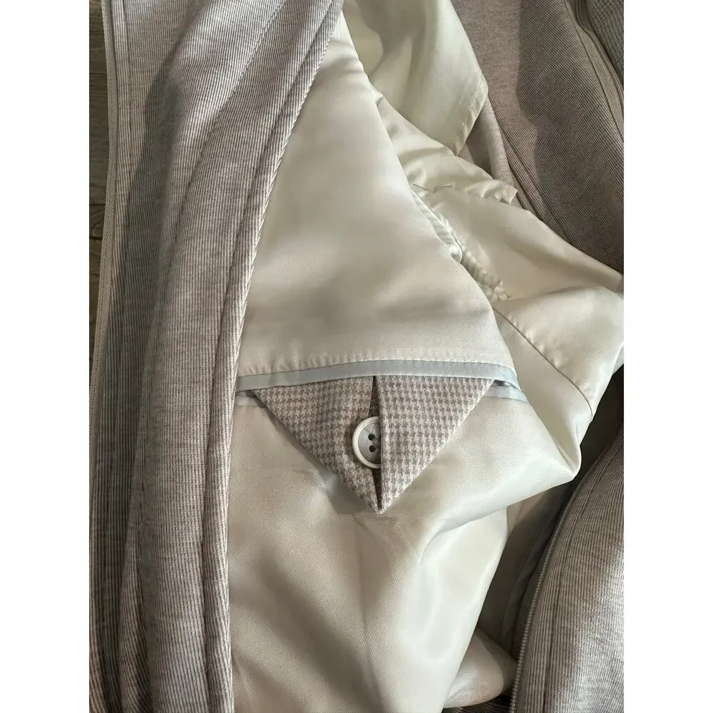 Blue Industry Dune Blazer Beige EU58/US48